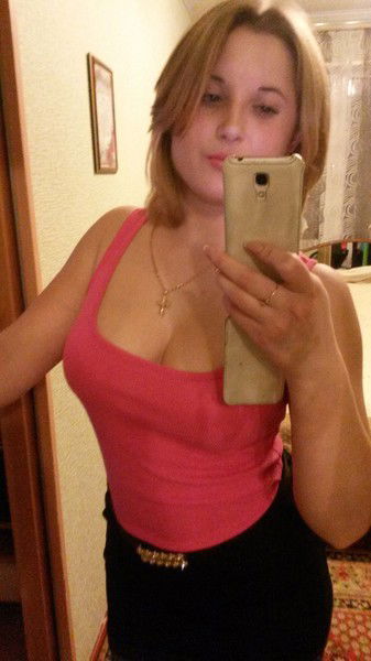 Ксюша Воронина