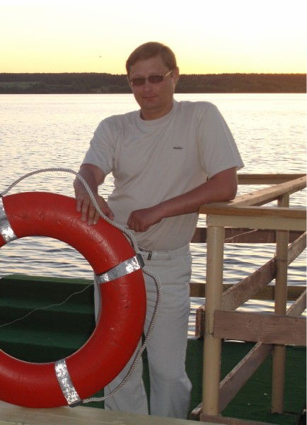 Сергей Горшков