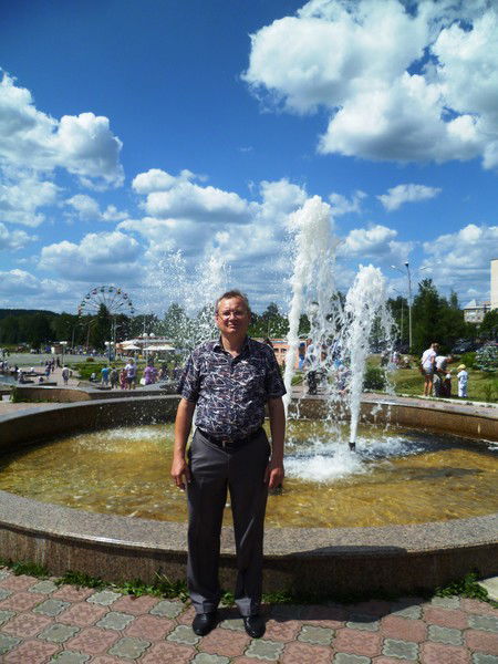 Владимир Белоусов