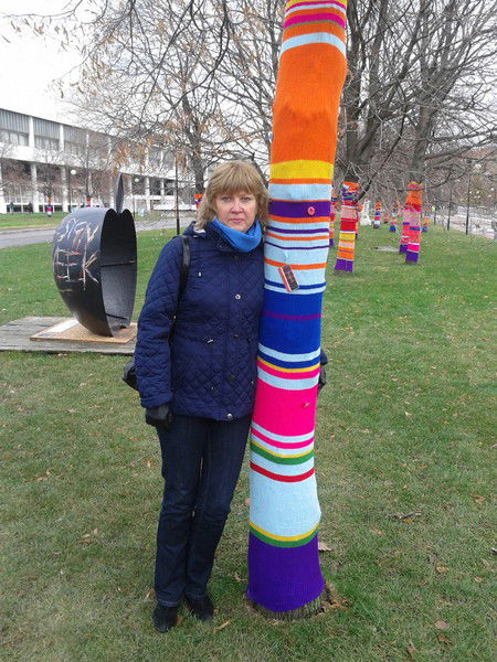 Галина Воропаева