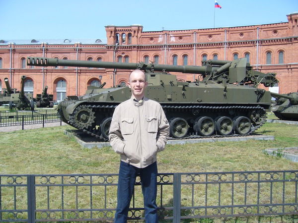 Дмитрий Фукалов