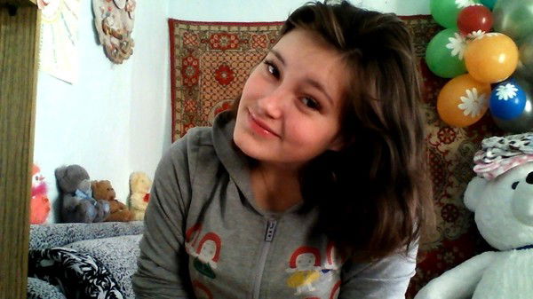 Марина Нохрина