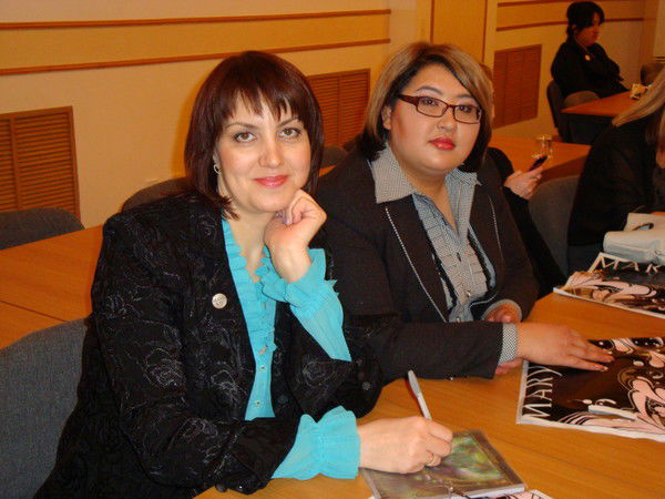 Валентина Перетрухина