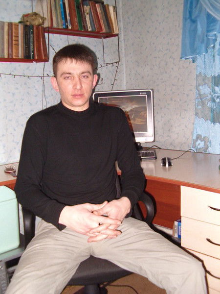 Игорь Лисин