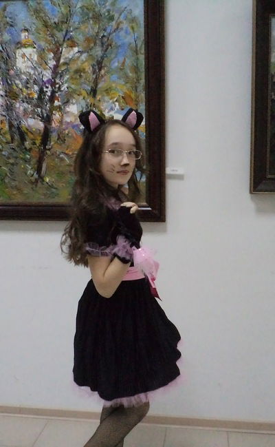 Яна Григорьева