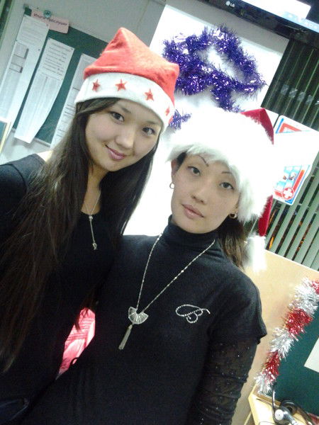 Akerke Seitmagzumova