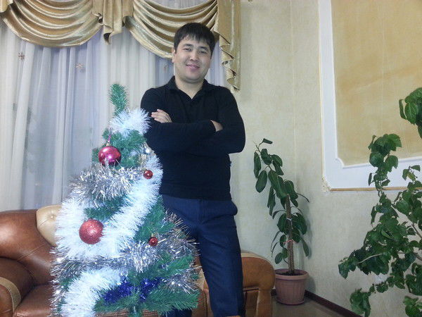 Айдын Искаков