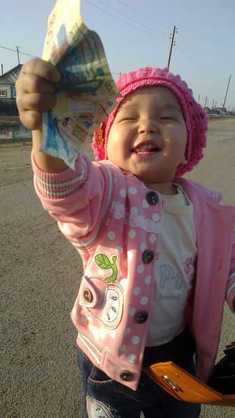 Айя Жарылгасова