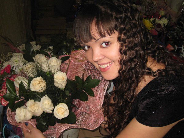 Анастасия Белова