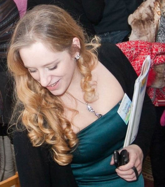 Марина Тараева