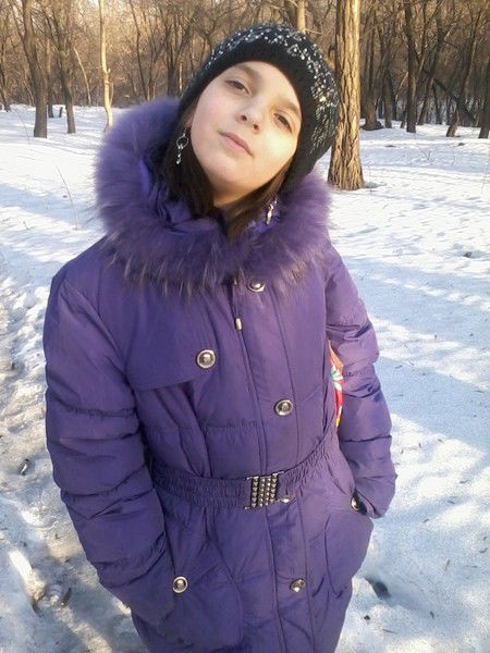 Ульяна Вздобнева