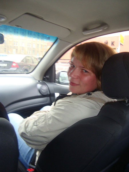 Светлана Антонова