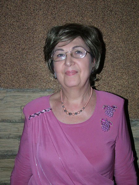 Людмила Картвелишвили