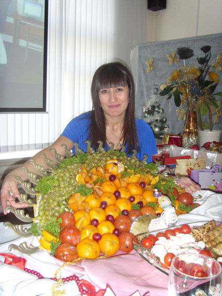 Гульжан Суюнова