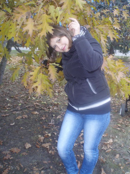 Анна Волостникова