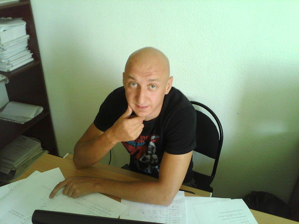 Станислав Дронов