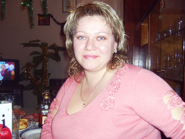 Ольга Пухтицкая