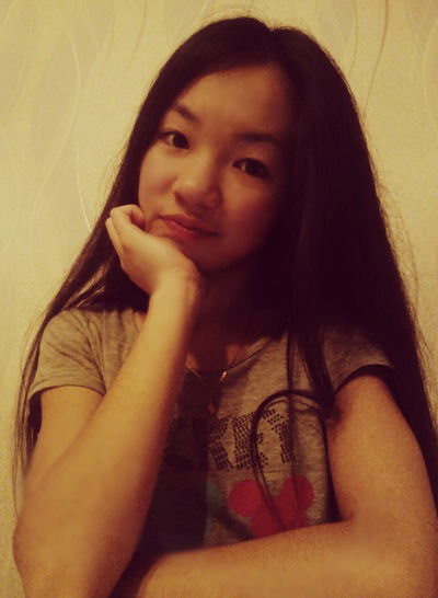 Айгерим Ахметова