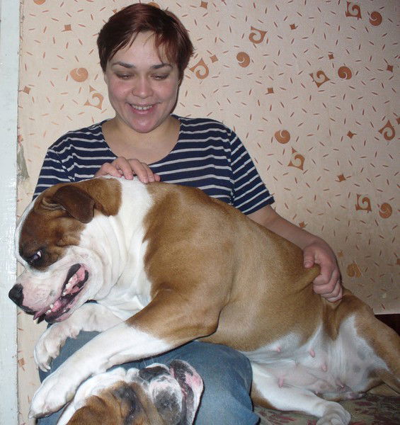 Reshetova Olga Reshetova