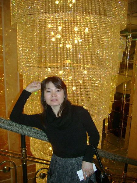 Gulshat Zhanabergenova