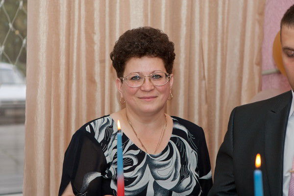 Светлана Крайнюкова