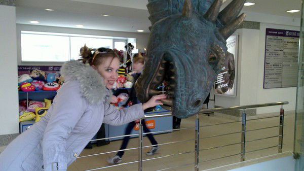 Вероника Герасимова