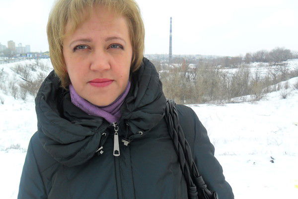 Татьяна Легкодимова