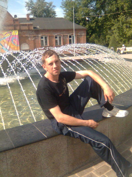 Виктор Овечкин