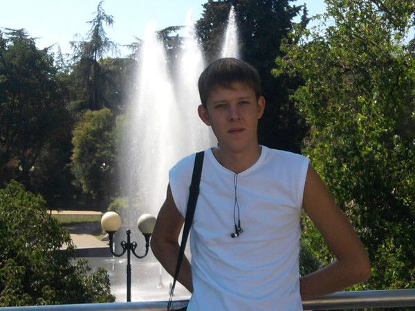 Стариков Михаил