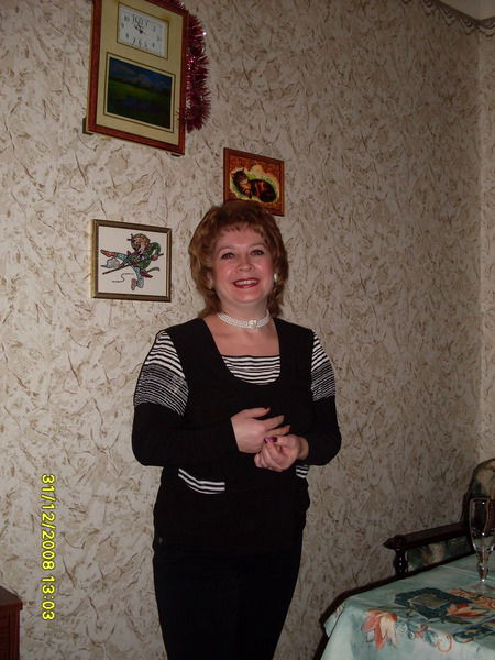 Наташа Олькова