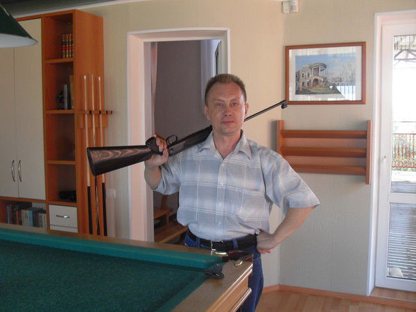 Александр Окунев