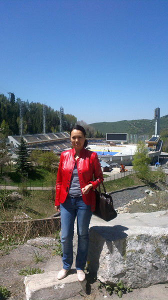 Эсмиральда Табикенова