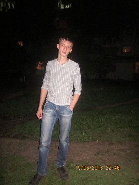 Женя Арсенкин