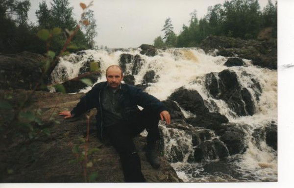 Сергей Трещеткин