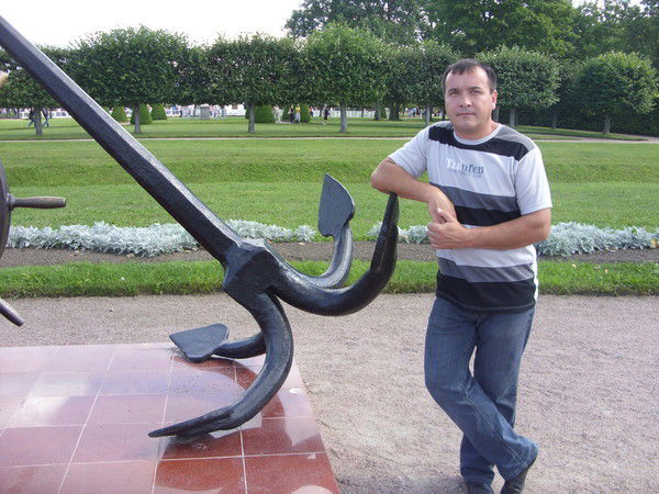 Владимир Силюков