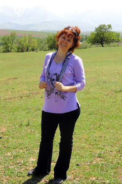 Елена Давыдова