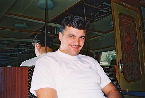 Юрий Паламарь