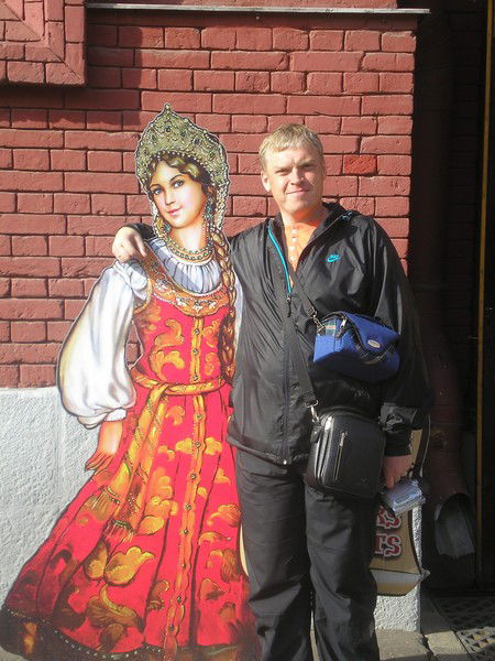 Евгений Бузовский