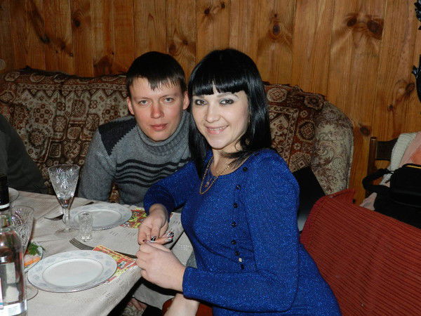 Ольга Кибешева