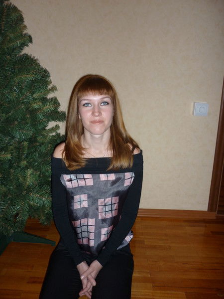 Надежда Солотнова