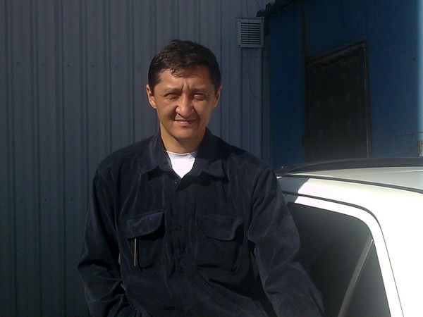 Аскар Мусин