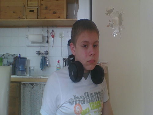 Миша Погудин-Младший