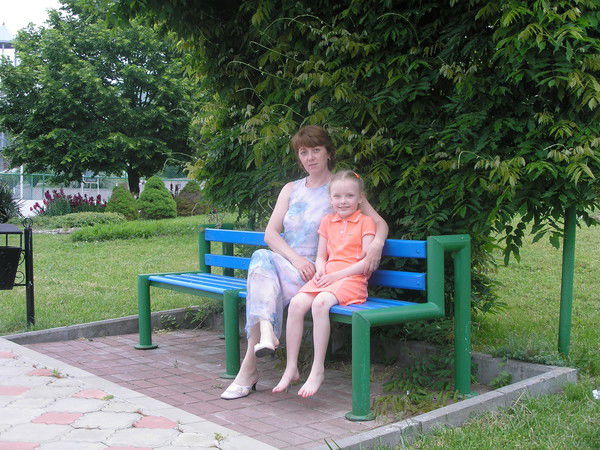 Лена Синицына