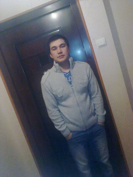 Заршиджон Вохидов