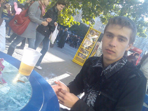 Серёжа Бриткарь