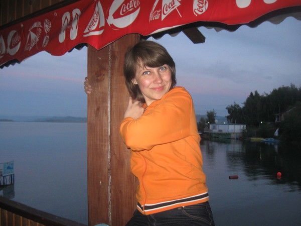 Людмила Родионова