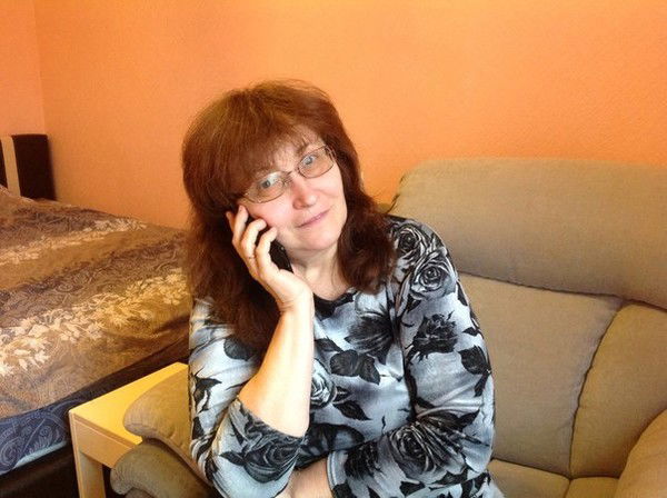 Лилия Ильинична Борисенко