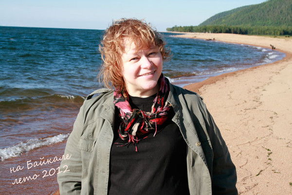 Светлана Шелковникова