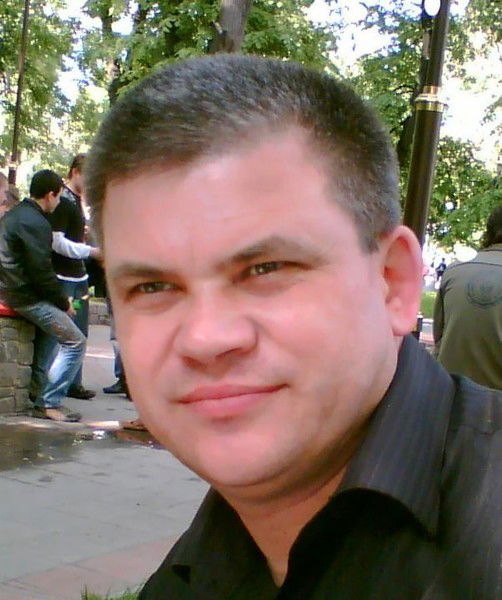 Валерий Олейник