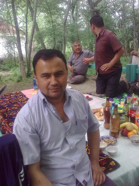 Жамолиддин Нуралиев